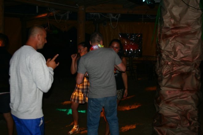 Beach Party w Karczmie Kurpiowskiej Ostoja [29 VI 2012] - zdjęcie #14 - eOstroleka.pl