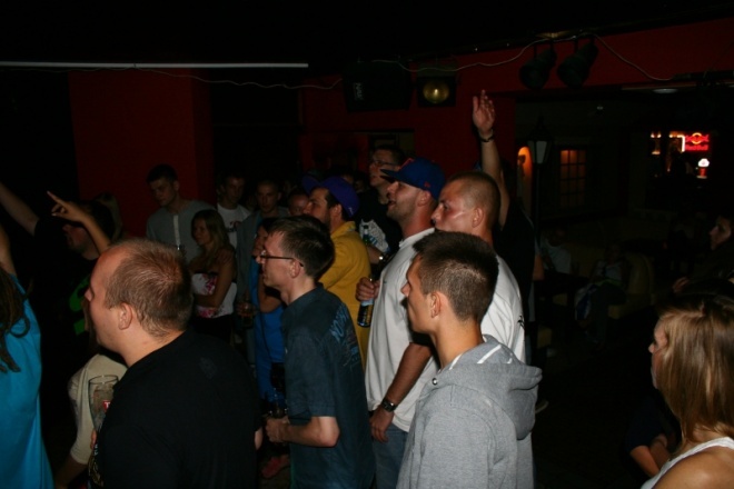 Rap Jam Session w klubie Piwnica 17 [1 VII 2012] - zdjęcie #19 - eOstroleka.pl