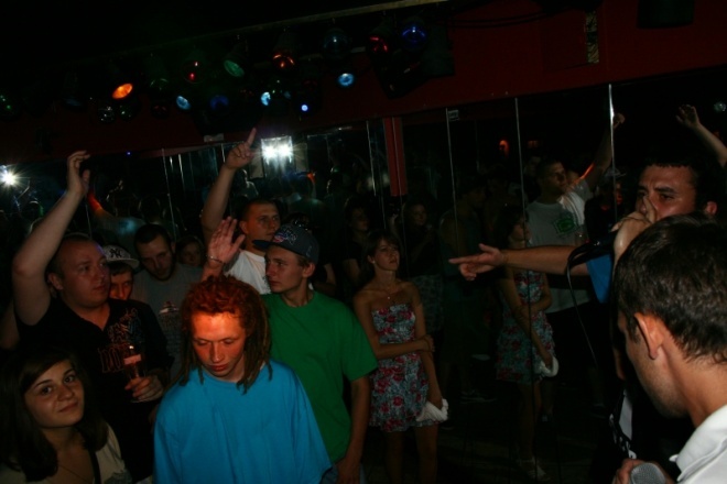 Rap Jam Session w klubie Piwnica 17 [1 VII 2012] - zdjęcie #42 - eOstroleka.pl