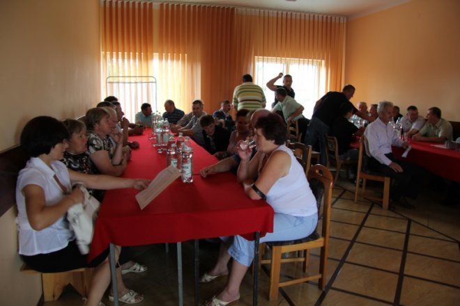 XVIII Sesja Rady Gminy Czerwin [ZDJĘCIA] - zdjęcie #17 - eOstroleka.pl