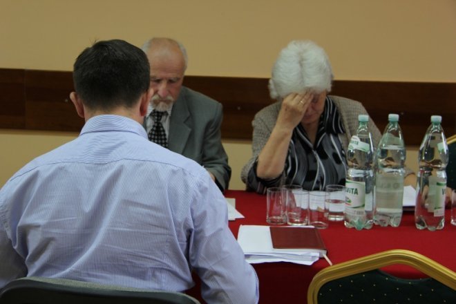 XVIII Sesja Rady Gminy Czerwin [ZDJĘCIA] - zdjęcie #6 - eOstroleka.pl