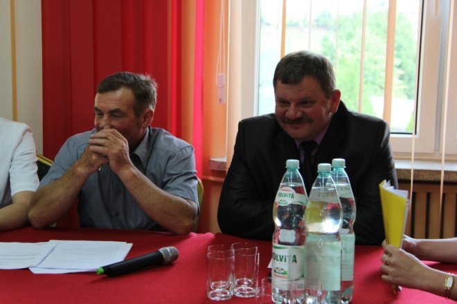 XVIII Sesja Rady Gminy Czerwin [ZDJĘCIA] - zdjęcie #3 - eOstroleka.pl