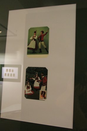 Pocztówki kurpiowskie w ostrołęckim muzeum [4 VII 2012] - zdjęcie #18 - eOstroleka.pl