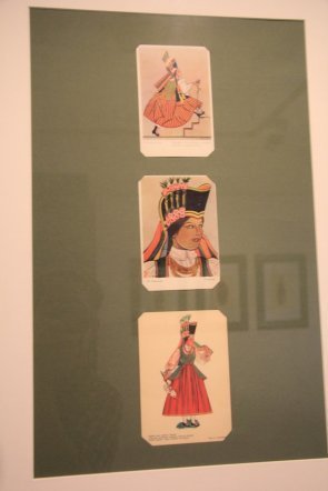 Pocztówki kurpiowskie w ostrołęckim muzeum [4 VII 2012] - zdjęcie #22 - eOstroleka.pl