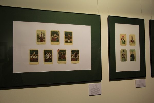 Pocztówki kurpiowskie w ostrołęckim muzeum [4 VII 2012] - zdjęcie #23 - eOstroleka.pl