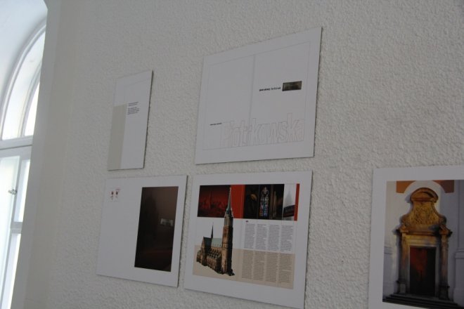 Wernisaż wystawy projektów Sławomira Krajewskiego [5 VII 2012] - zdjęcie #9 - eOstroleka.pl