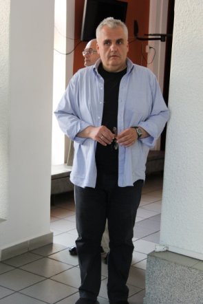 Wernisaż wystawy projektów Sławomira Krajewskiego [5 VII 2012] - zdjęcie #38 - eOstroleka.pl