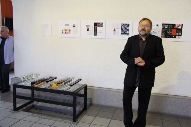 Wernisaż wystawy projektów Sławomira Krajewskiego [5 VII 2012] - zdjęcie #27 - eOstroleka.pl