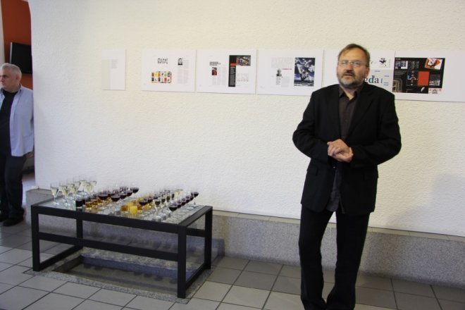 Wernisaż wystawy projektów Sławomira Krajewskiego [5 VII 2012] - zdjęcie #30 - eOstroleka.pl