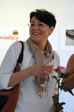 Wernisaż wystawy projektów Sławomira Krajewskiego [5 VII 2012] - zdjęcie #51 - eOstroleka.pl
