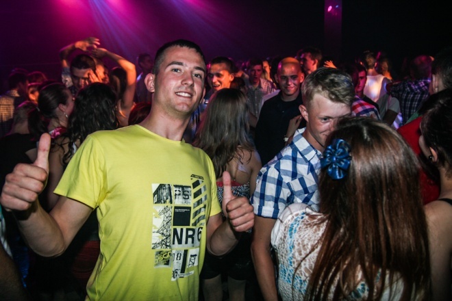 Laser Show w Xsensation Club - zdjęcie #50 - eOstroleka.pl