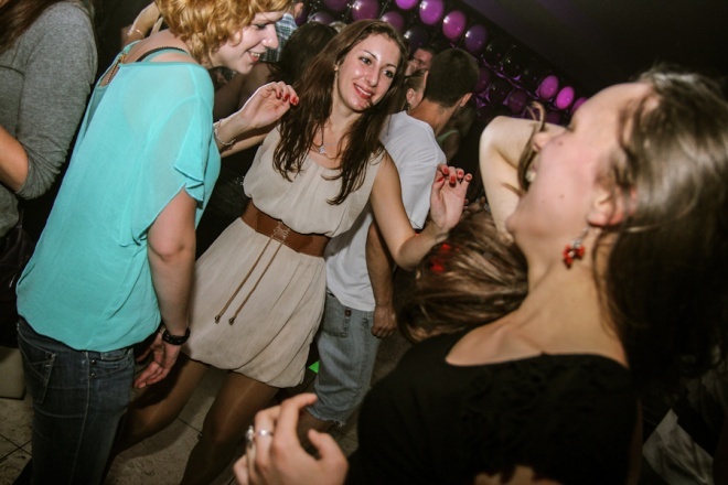 Laser Show w Xsensation Club - zdjęcie #39 - eOstroleka.pl