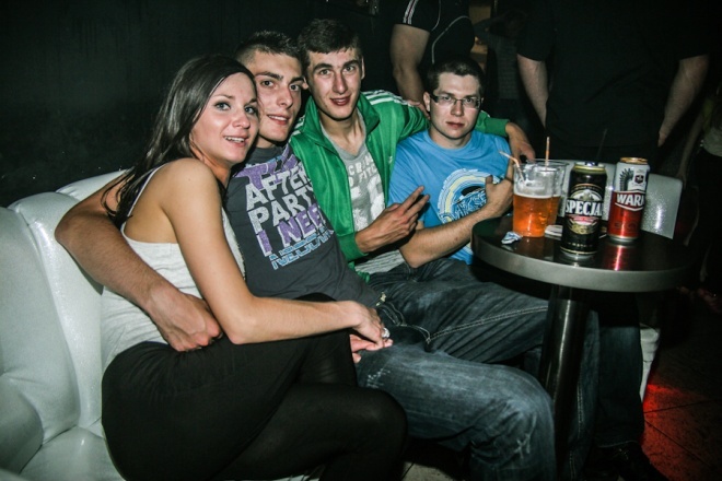 Laser Show w Xsensation Club - zdjęcie #37 - eOstroleka.pl