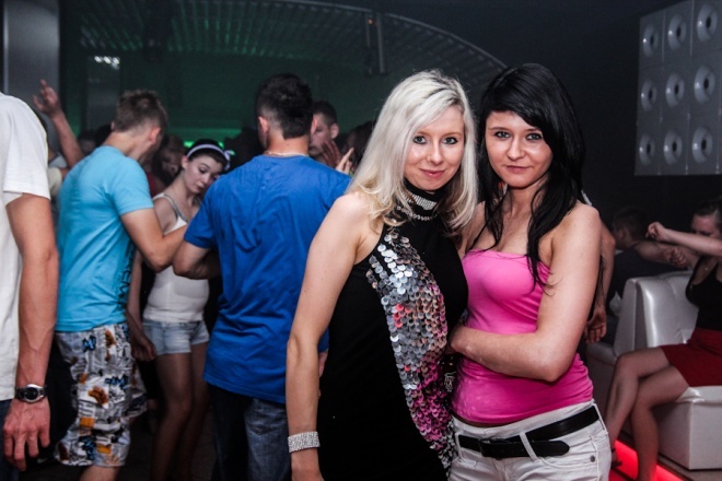 Laser Show w Xsensation Club - zdjęcie #19 - eOstroleka.pl