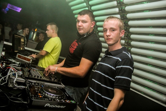 Laser Show w Xsensation Club - zdjęcie #22 - eOstroleka.pl