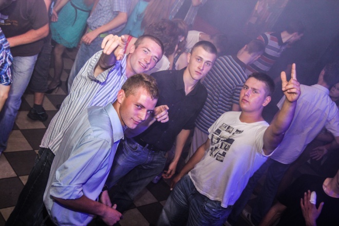 Laser Show w Xsensation Club - zdjęcie #25 - eOstroleka.pl