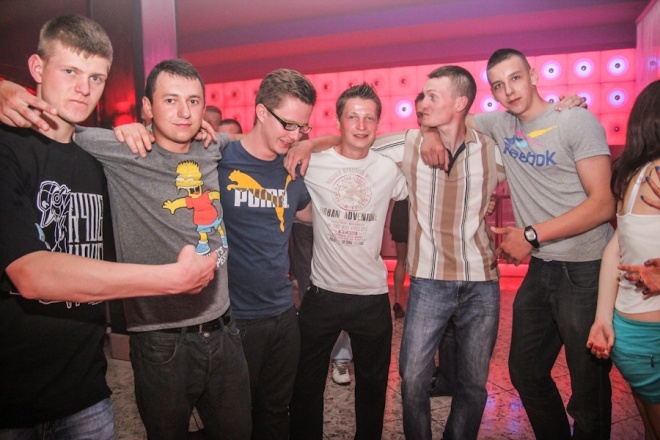 Laser Show w Xsensation Club - zdjęcie #41 - eOstroleka.pl