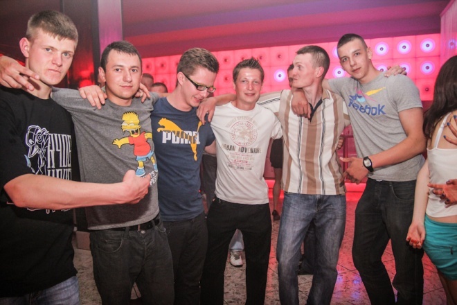 Laser Show w Xsensation Club - zdjęcie #11 - eOstroleka.pl