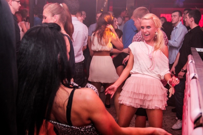 Laser Show w Xsensation Club - zdjęcie #8 - eOstroleka.pl