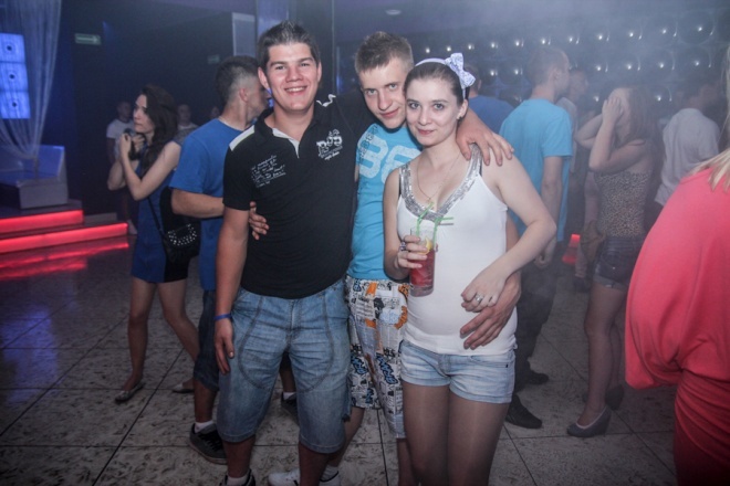 Laser Show w Xsensation Club - zdjęcie #7 - eOstroleka.pl