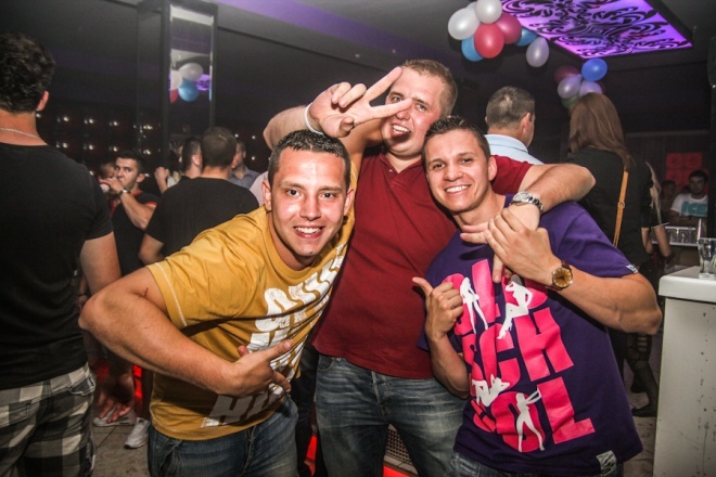 Laser Show w Xsensation Club - zdjęcie #4 - eOstroleka.pl