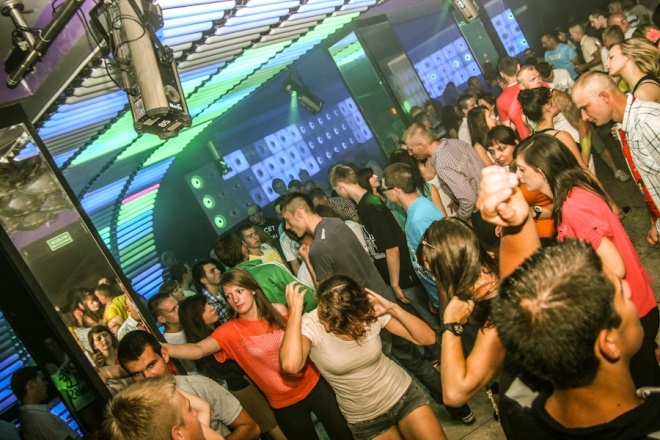 Laser Show w Xsensation Club - zdjęcie #2 - eOstroleka.pl