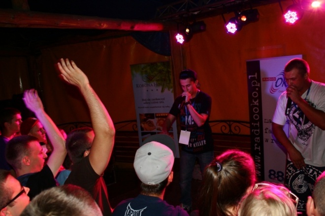 Koncert charytatywny w Ostoi [ 6 VII 2012] - zdjęcie #40 - eOstroleka.pl