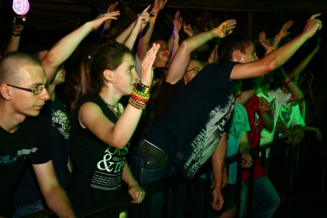 Koncert charytatywny w Ostoi [ 6 VII 2012] - zdjęcie #66 - eOstroleka.pl