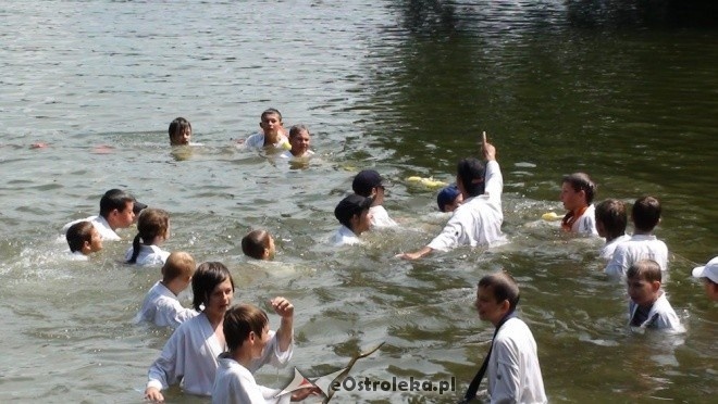 Letnia szkoła karate w Pieckach [06.07.2012] - zdjęcie #3 - eOstroleka.pl