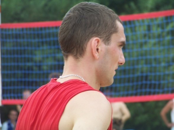 Siatkarze i siatkarki rywalizowali na plaży w Ostrołęce [7 VII 2012] - zdjęcie #24 - eOstroleka.pl