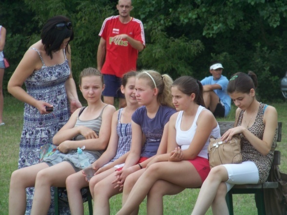 Siatkarze i siatkarki rywalizowali na plaży w Ostrołęce [7 VII 2012] - zdjęcie #21 - eOstroleka.pl