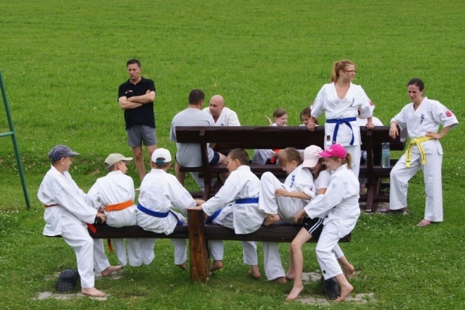 Letnia szkoła karate shinkyokushin MKKK [29.06-07.07.2012] - zdjęcie #34 - eOstroleka.pl