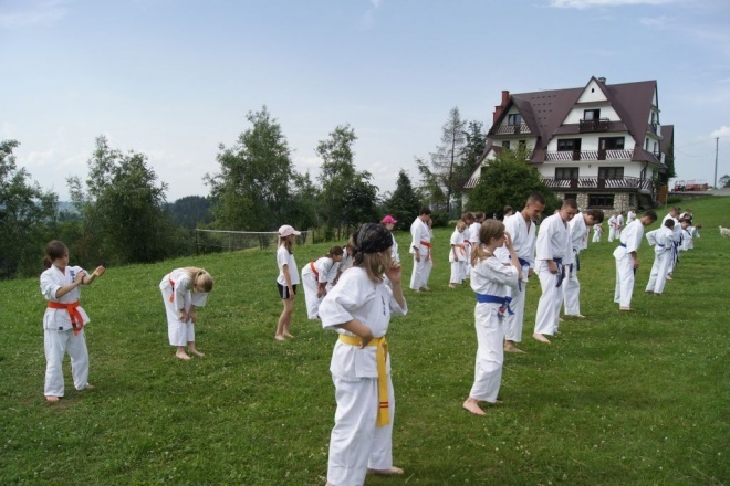 Letnia szkoła karate shinkyokushin MKKK [29.06-07.07.2012] - zdjęcie #32 - eOstroleka.pl