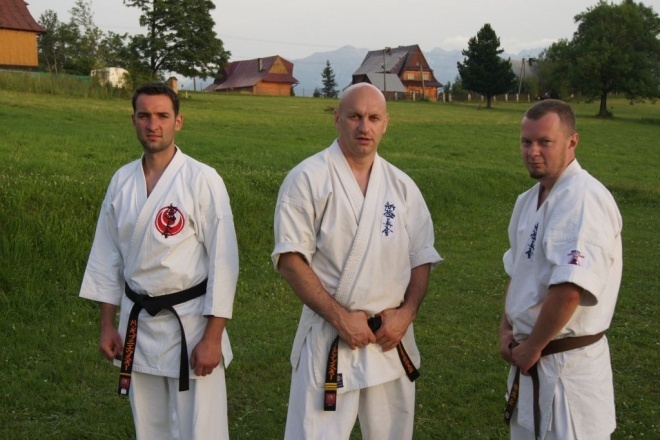 Letnia szkoła karate shinkyokushin MKKK [29.06-07.07.2012] - zdjęcie #28 - eOstroleka.pl
