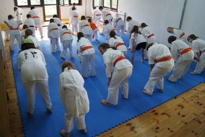 Letnia szkoła karate shinkyokushin MKKK [29.06-07.07.2012] - zdjęcie #25 - eOstroleka.pl