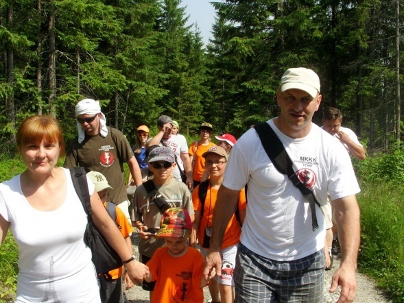 Letnia szkoła karate shinkyokushin MKKK [29.06-07.07.2012] - zdjęcie #22 - eOstroleka.pl