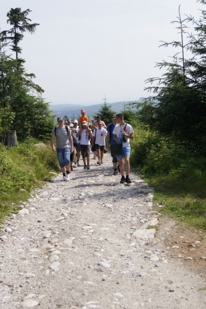 Letnia szkoła karate shinkyokushin MKKK [29.06-07.07.2012] - zdjęcie #21 - eOstroleka.pl