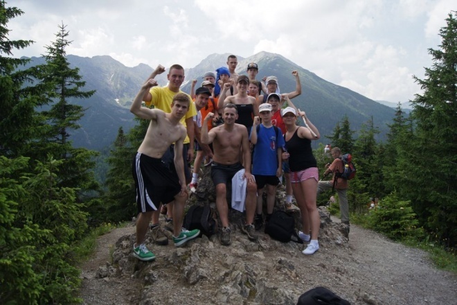 Letnia szkoła karate shinkyokushin MKKK [29.06-07.07.2012] - zdjęcie #20 - eOstroleka.pl