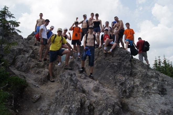 Letnia szkoła karate shinkyokushin MKKK [29.06-07.07.2012] - zdjęcie #18 - eOstroleka.pl