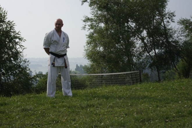 Letnia szkoła karate shinkyokushin MKKK [29.06-07.07.2012] - zdjęcie #16 - eOstroleka.pl