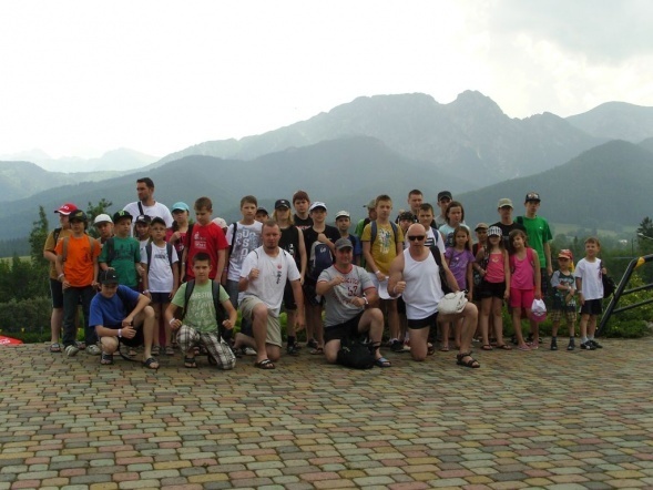 Letnia szkoła karate shinkyokushin MKKK [29.06-07.07.2012] - zdjęcie #9 - eOstroleka.pl