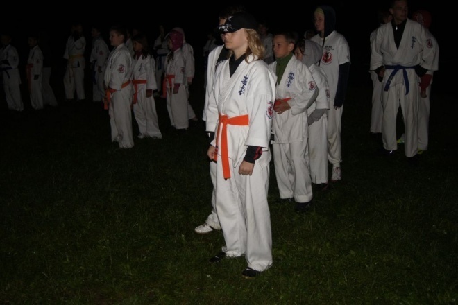 Letnia szkoła karate shinkyokushin MKKK [29.06-07.07.2012] - zdjęcie #5 - eOstroleka.pl