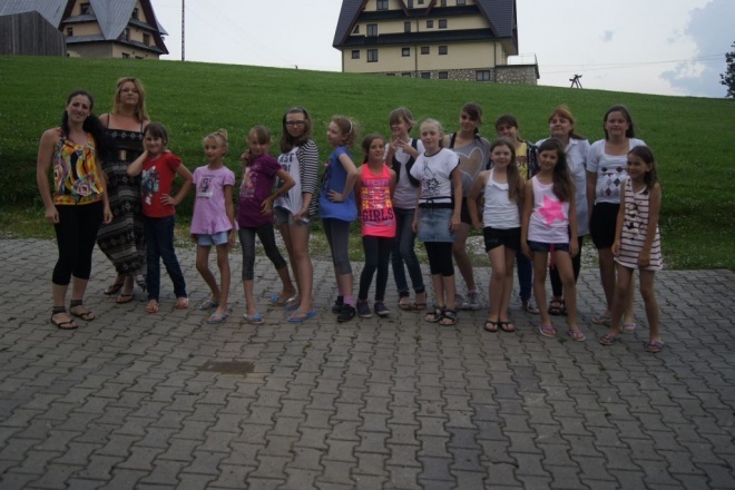 Letnia szkoła karate shinkyokushin MKKK [29.06-07.07.2012] - zdjęcie #4 - eOstroleka.pl