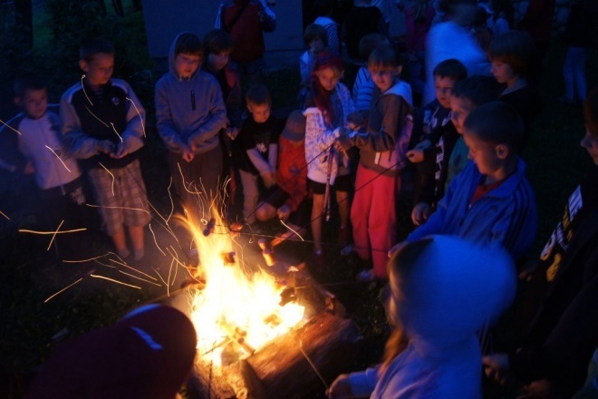 Letnia szkoła karate shinkyokushin MKKK [29.06-07.07.2012] - zdjęcie #2 - eOstroleka.pl