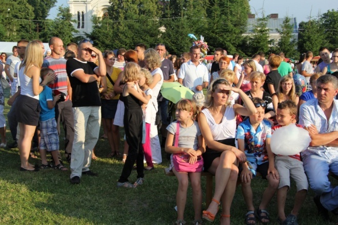 Goworowo: Zespół Akcent gwaizdą pikniku [8 VII 2012] - zdjęcie #57 - eOstroleka.pl