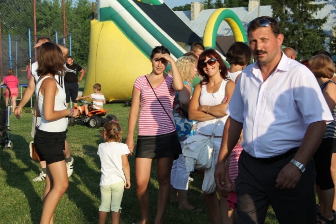 Goworowo: Zespół Akcent gwaizdą pikniku [8 VII 2012] - zdjęcie #56 - eOstroleka.pl