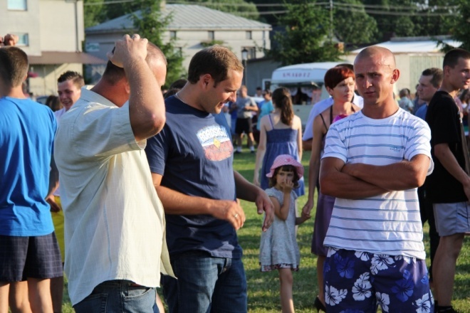 Goworowo: Zespół Akcent gwaizdą pikniku [8 VII 2012] - zdjęcie #54 - eOstroleka.pl