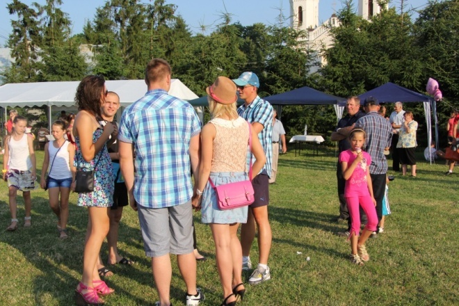 Goworowo: Zespół Akcent gwaizdą pikniku [8 VII 2012] - zdjęcie #53 - eOstroleka.pl