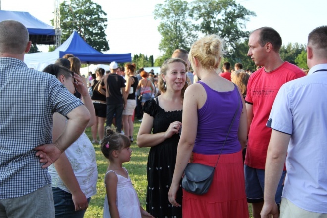 Goworowo: Zespół Akcent gwaizdą pikniku [8 VII 2012] - zdjęcie #50 - eOstroleka.pl