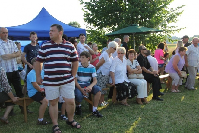 Goworowo: Zespół Akcent gwaizdą pikniku [8 VII 2012] - zdjęcie #49 - eOstroleka.pl